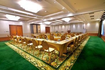 Ideal meeting location