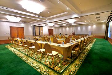 Ideal meeting location