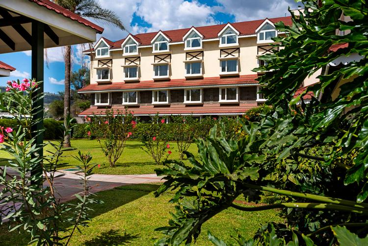 The Midland Hotel | Nakuru | 1