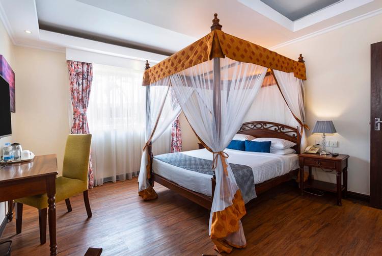 The Midland Hotel  | Nakuru | 7