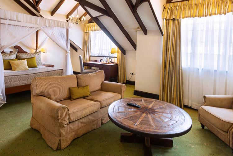 The Midland Hotel  | Nakuru | 2