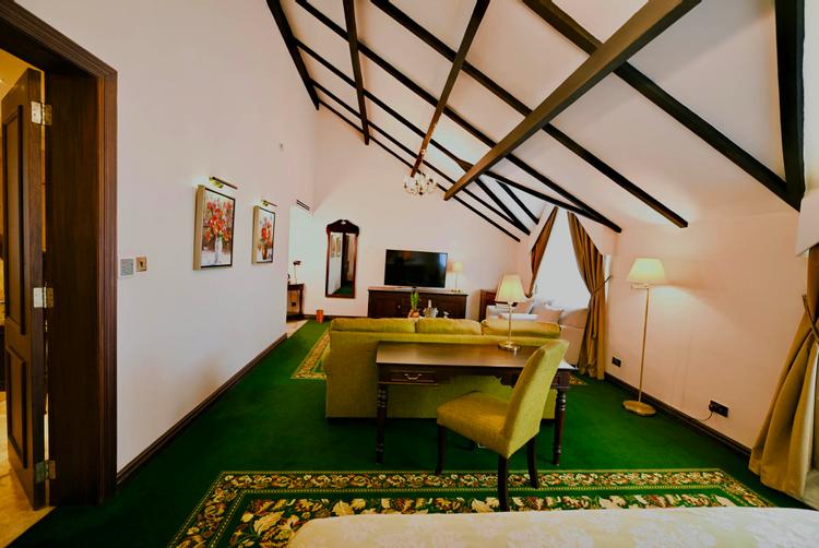 The Midland Hotel  | Nakuru | 2