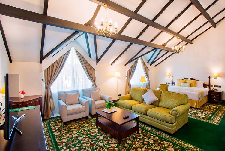 The Midland Hotel  | Nakuru | 1