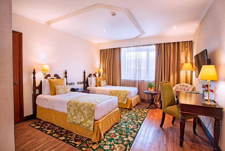 The Midland Hotel  | Nakuru | 3